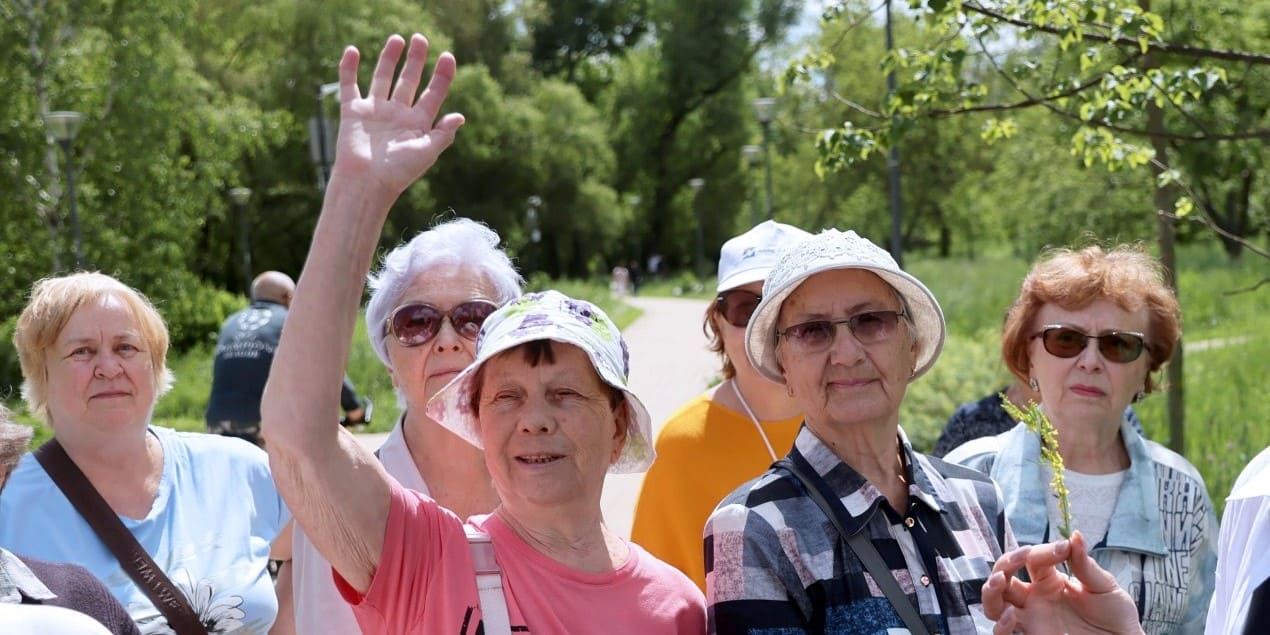 Чем будут заниматься новые врачи по здоровому долголетию