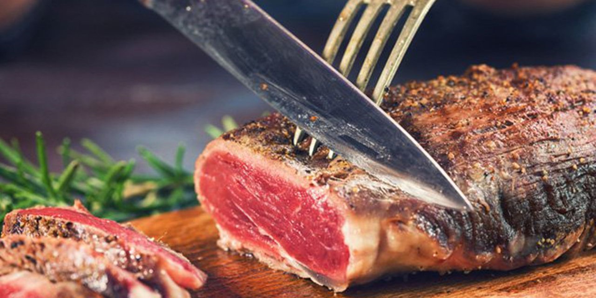 Железный довод. Четыре важные причины употреблять красное мясо
