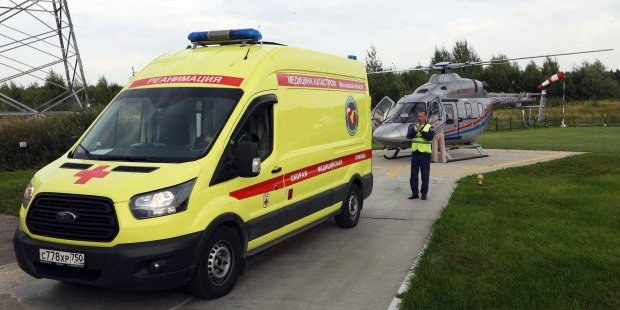 Cкорая Помощь 2