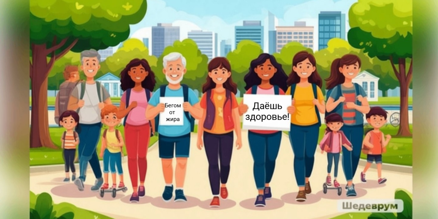 Нет Ожирению!